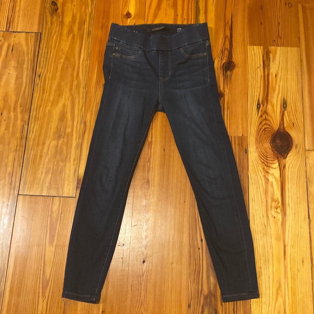Liverpool skinny jeans size 2 petite